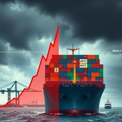 BDI指数周线创一年多最大跌幅，干散货运费市场承压(图1)