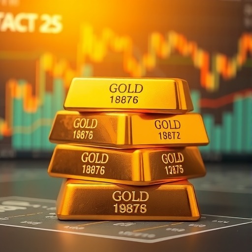 央行连续增持黄金储备，市场看好金价走势与避险需求(图1)