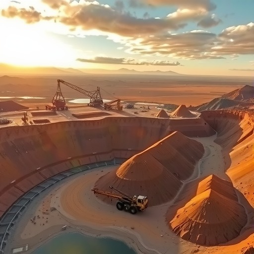 智利铜产量下滑，全球供应格局面临新挑战(图1)