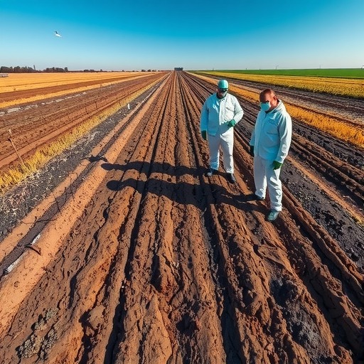 农田重金属污染治理：污染源解析与修复技术选择(图1)