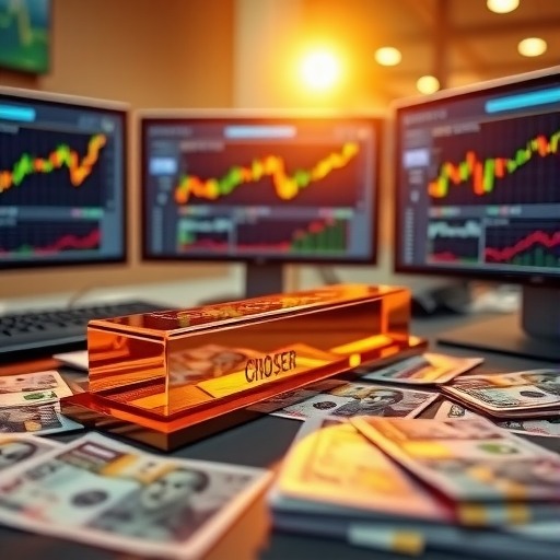 2023年黄金走势展望：多重因素驱动，后市乐观可期(图1)