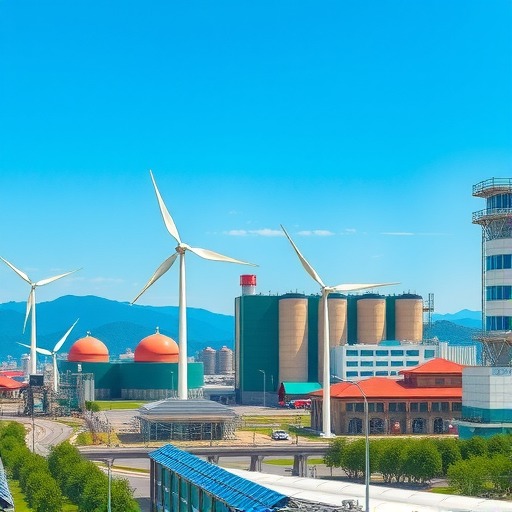 抚州市“十四五”节能减排目标与重点工程解读(图1)