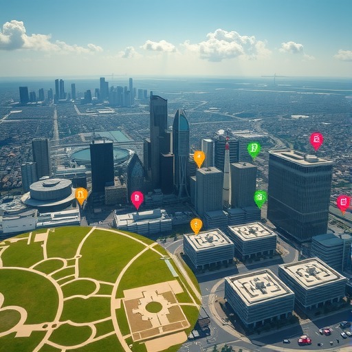 大型城市重金属污染防治特点与综合策略解析(图1)