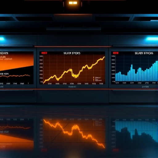 COMEX黄金库存持平，白银库存减少，铂钯库存稳定(图1)