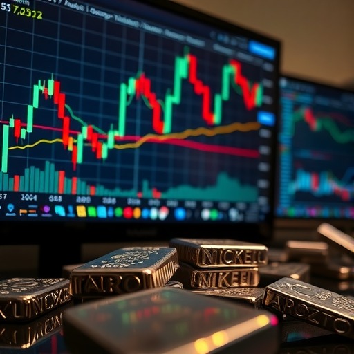 伦镍亚盘交易重启受阻，镍市场流动性风险与价格走势分析(图1)