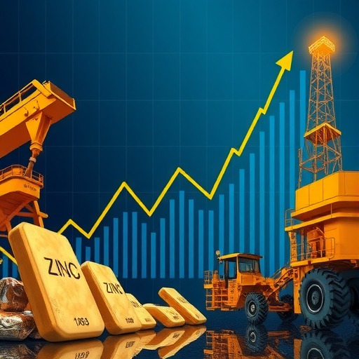 锌价走势分析与展望：供应扩张与需求复苏的博弈(图1)