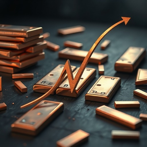 铜价连续下跌，中国需求担忧与全球供应风险成焦点(图1)