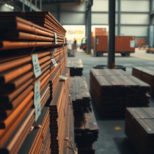 铜价承压下行，全球经济衰退与需求放缓成焦点(图1)