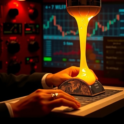 黄金价格一度暴跌，没想到背后竟是美联储在“暗箱操作”(图1)