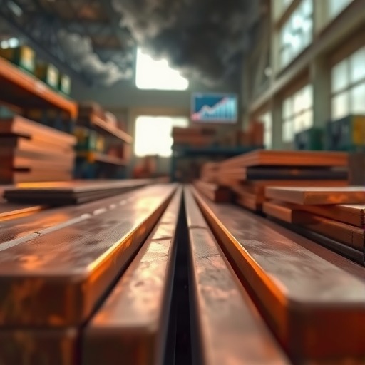 中国防疫优化引爆铜价反弹，背后三大隐忧却让市场捏把汗(图1)