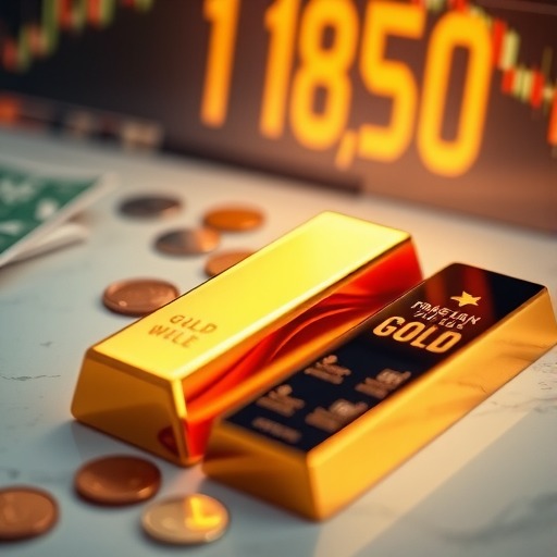 美联储加息放缓信号已现，黄金为何仍难突破1850美元大关？(图1)