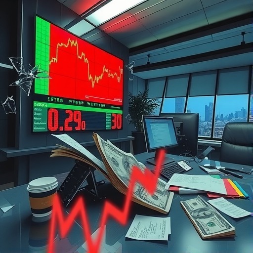 美国通胀数据意外回落，全球市场一夜狂欢竟触发罕见熔断(图1)