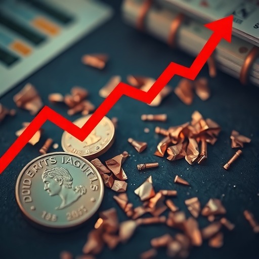 铜价暴跌近30%,美联储加息背后隐藏的3个惊人真相(图1) 铜价暴跌近30%,美联储加息背后隐藏的3个惊人真相(图1)
