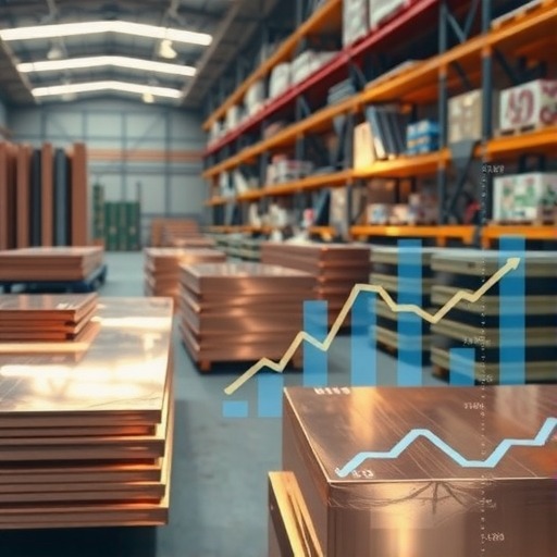 铜价意外暴涨创月内新高，背后原因竟与中国这项投资有关(图1)