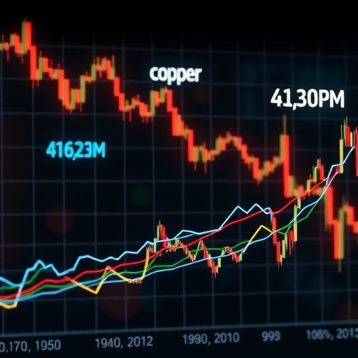 有色金属全线下跌，唯独这两种金属价格逆势暴涨(图1)