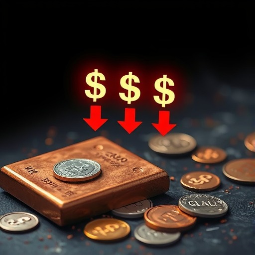 铜价暴跌23%背后，竟然隐藏着这三个令人意外的真相(图1)