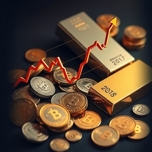 有色金属价格全线下跌，只有这两种金属逆势上涨(图1)