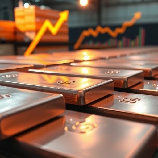 中国放宽入境限制，铜价为何连续两日飙升？(图1)