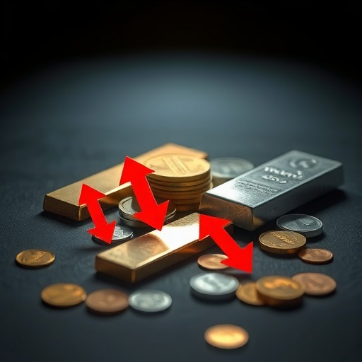 有色金属价格全线下跌，背后三大原因令人意想不到(图1)