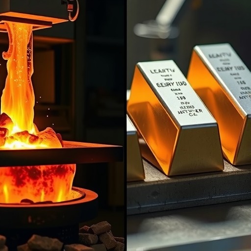 铜价暴跌720元，这个金属却逆势上涨500元(图1)