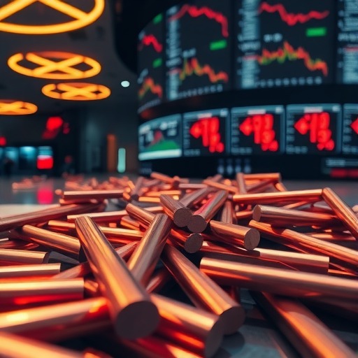 铜价连涨3天后突然暴跌，背后原因竟与美联储这个决定有关(图1)