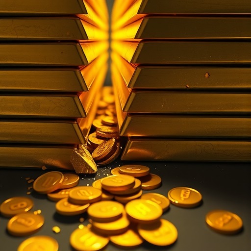 黄金下跌背后，3个被忽略的真相正在改变市场格局(图1)