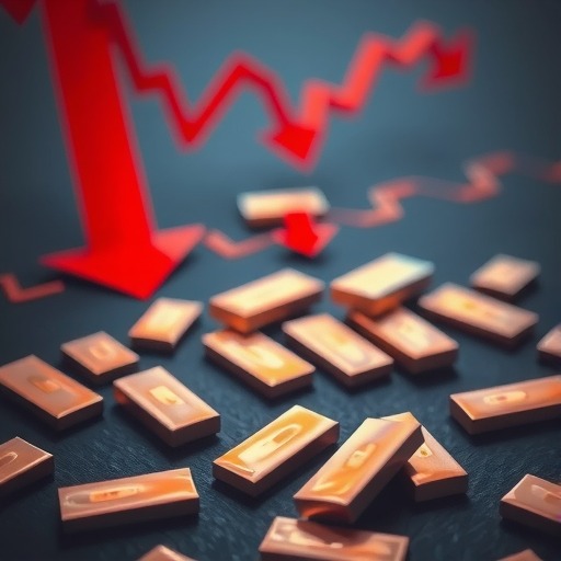 铜价暴跌近20%，背后三大原因令人意想不到(图1)