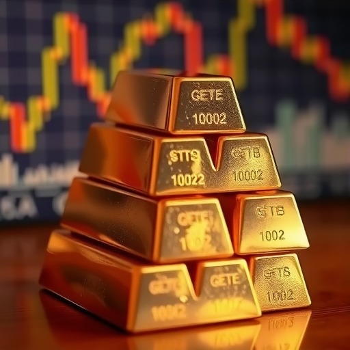 黄金微涨背后暗藏玄机，鲍威尔一句话将决定未来走势(图1)