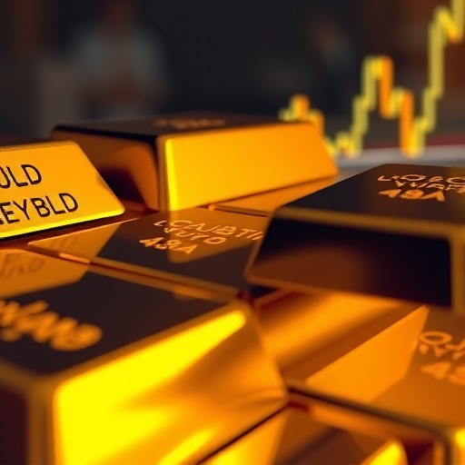 黄金连跌七个月后突然暴涨，背后竟然隐藏着这个关键信号(图1)