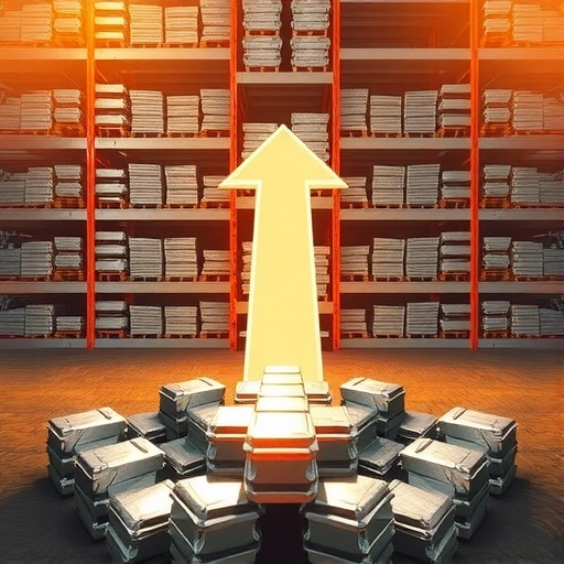 铝价无视库存暴增逆势上涨，背后竟是这个旺季信号在支撑(图1)