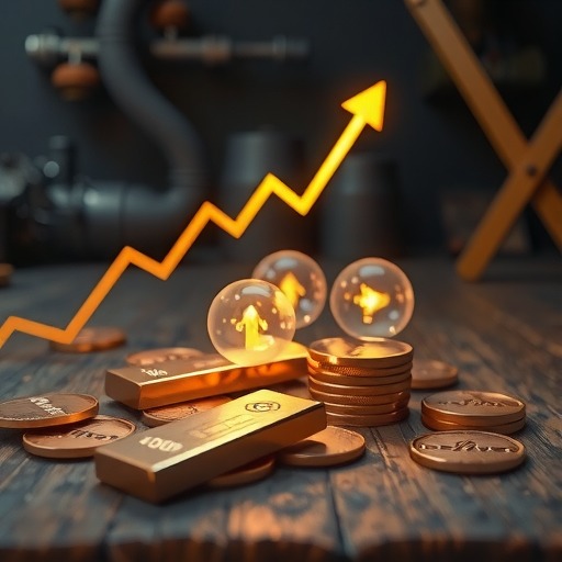 铜价意外上涨，背后三大因素竟然暗藏玄机(图1)