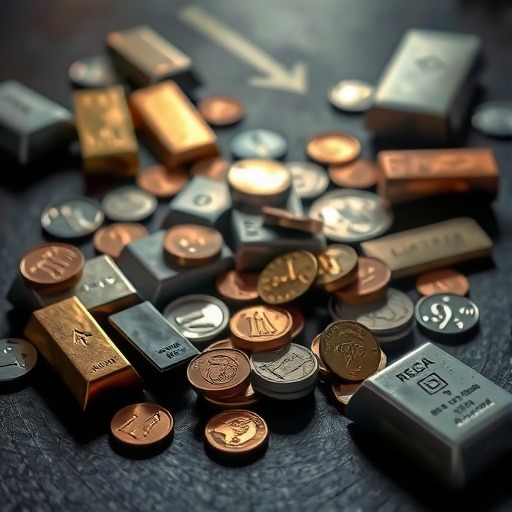 有色金属价格全线下跌，背后竟然隐藏着这个关键信号(图1)