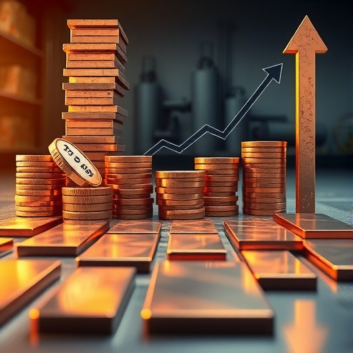 铜价大涨210元，背后这个金属竟暴涨8550元(图1)