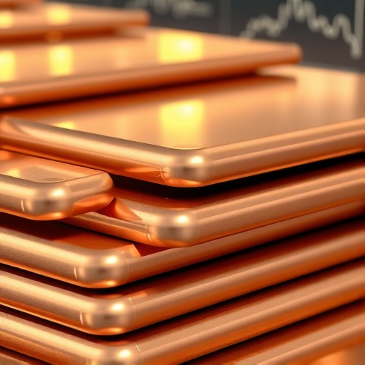 铜价连涨背后，三大隐藏信号揭示2023年市场巨变(图1)