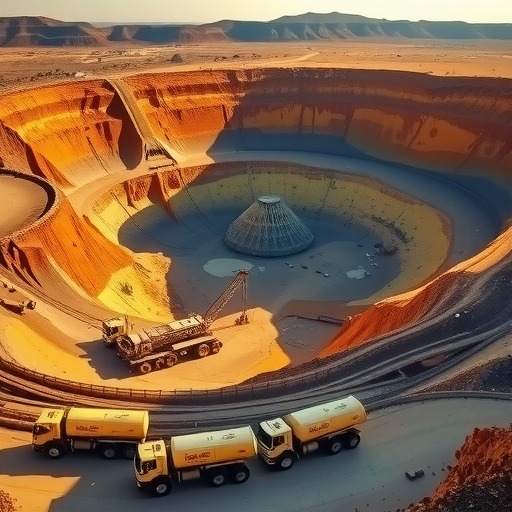 金属供应缺口惊人，矿业巨头竟称行业形象还停留在石器时代(图1)