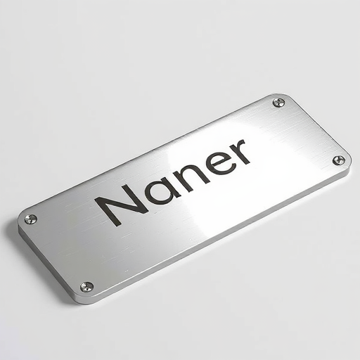 镍电铸标牌引领家电品质升级，打造高端品牌形象新趋势(图1)