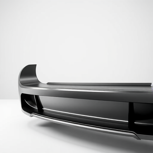 汽车保险杠为何采用塑料材质？解析其优势与设计考量(图1)