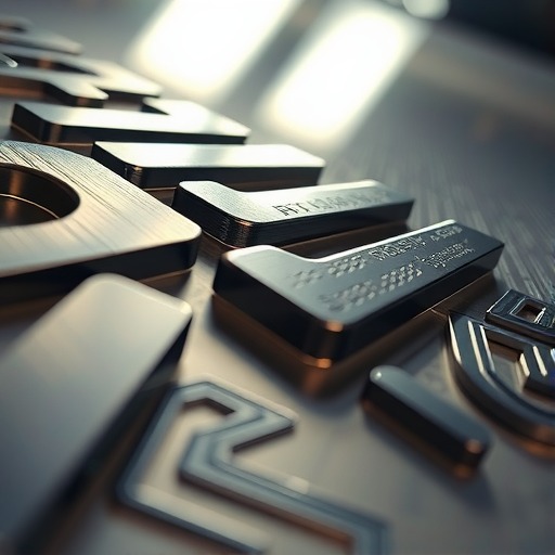 电铸标牌技术创新趋势：引领行业变革的新动能(图1)