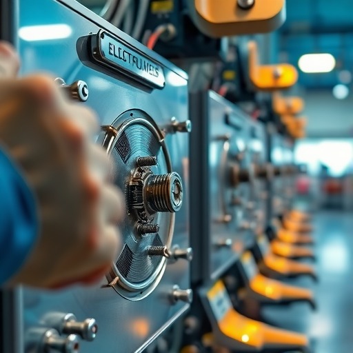 电铸标牌设备维护：保障生产的稳定基石(图1)