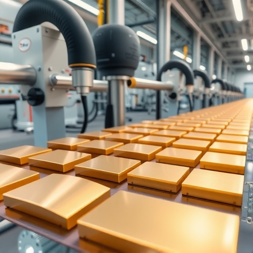 电铸标牌设备升级：激发生产效能新活力(图1)