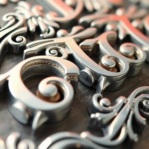 电铸标牌技术创新：驱动行业前行的引擎(图1)