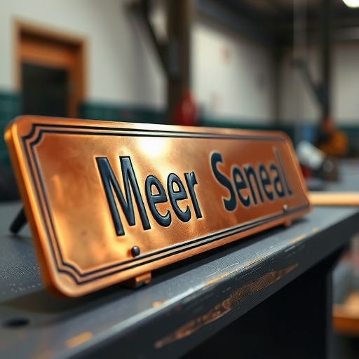 电铸标牌人才培养：夯实行业发展根基(图1)