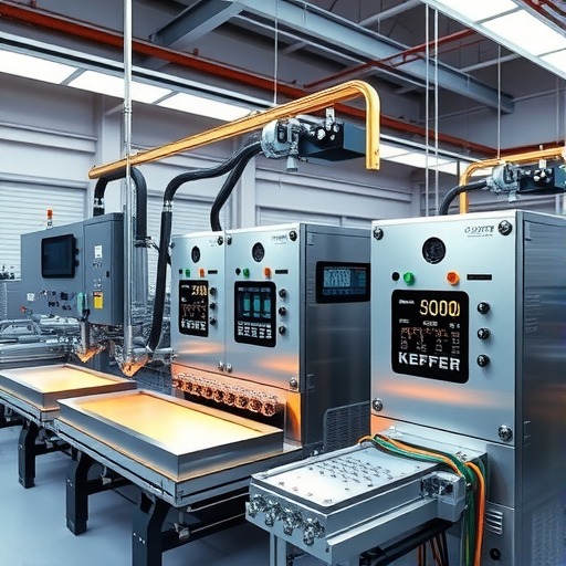 镍电铸设备选型与工艺优化：实现高效生产(图1)