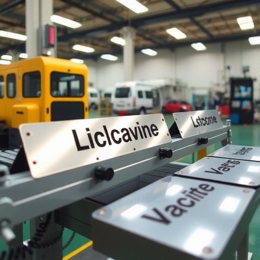 电铸标牌设备升级：开启高效生产新征程(图1)