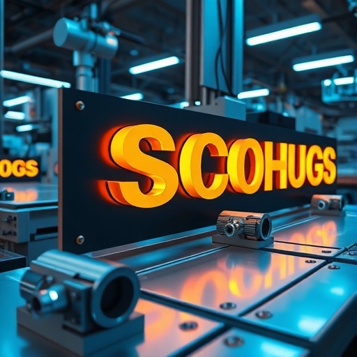 电铸标牌设备升级：开启高效生产新征程(图1)