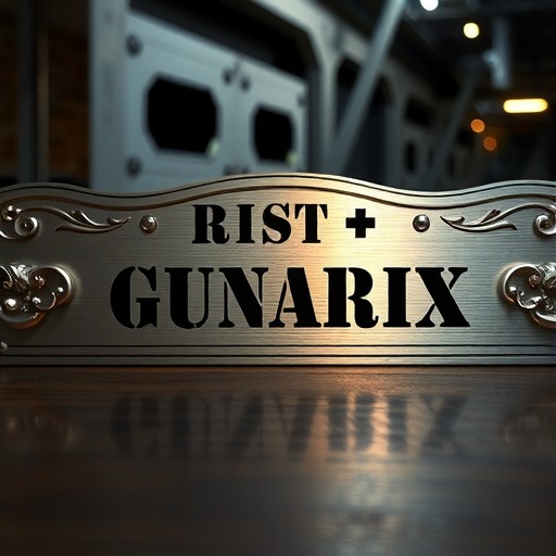 镍电铸标牌以其独特的工艺(图1)