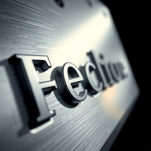 电铸标牌技术难点突破：挑战与解决方案(图1)