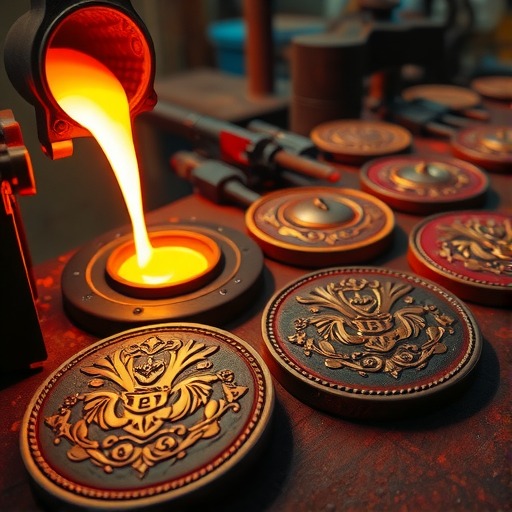 铸标牌品牌建设：策略与路径(图1)