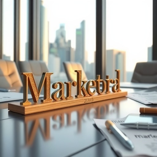 电铸标牌市场拓展：策略与机遇(图1)