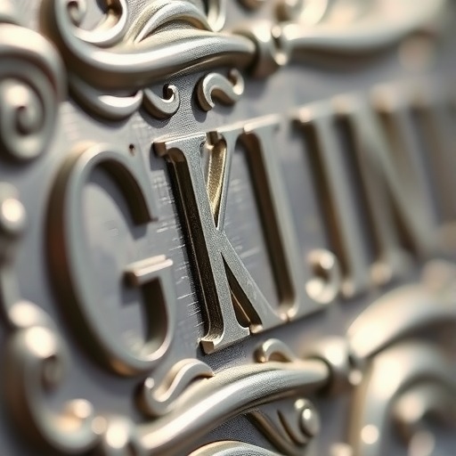 镍电铸标牌：方寸之间的艺术与匠心(图1)